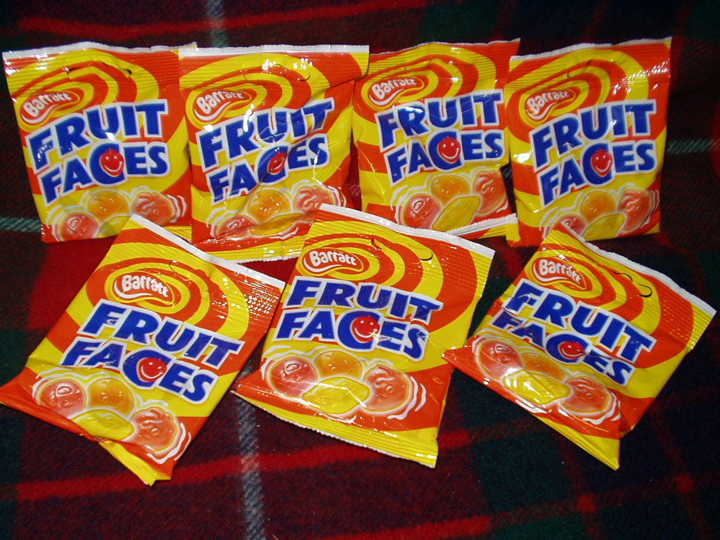 Fruit Faces - Click Image to Close