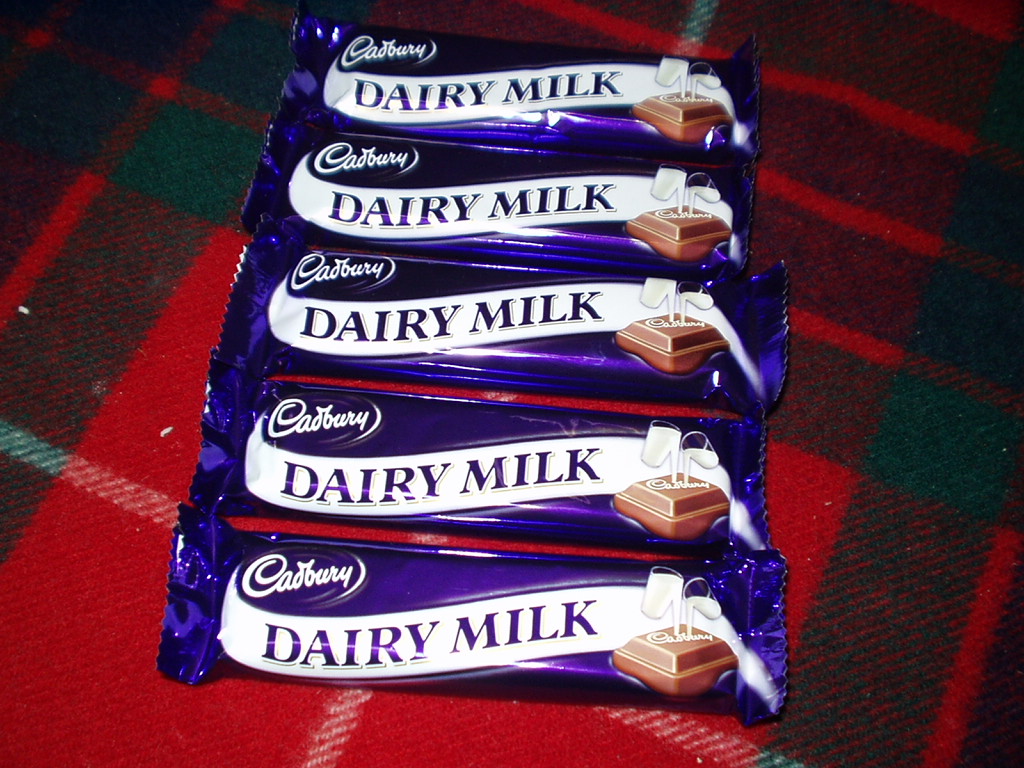 Dairy Milk Chocolate (5)