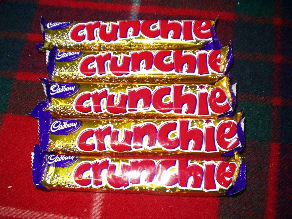 Crunchie (5) - Click Image to Close