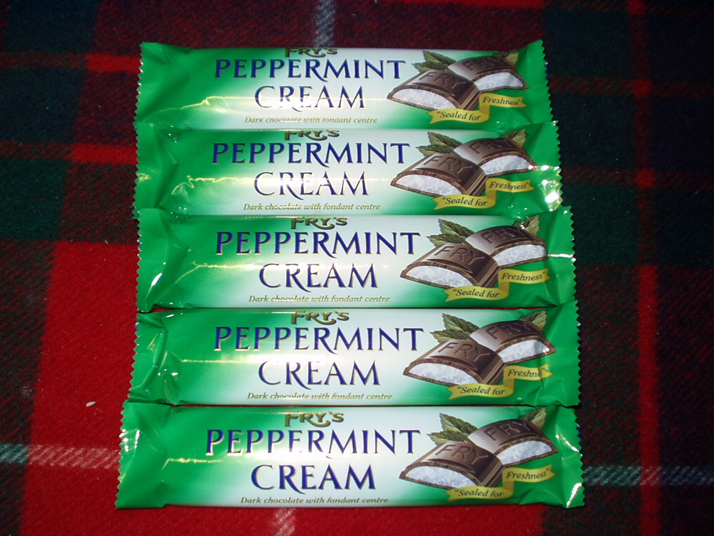 Peppermint Cream (5)